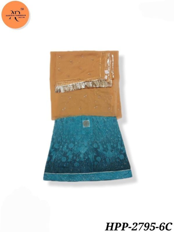 Rajasthani Rajputi Half Pure Poshak Hpp 2795