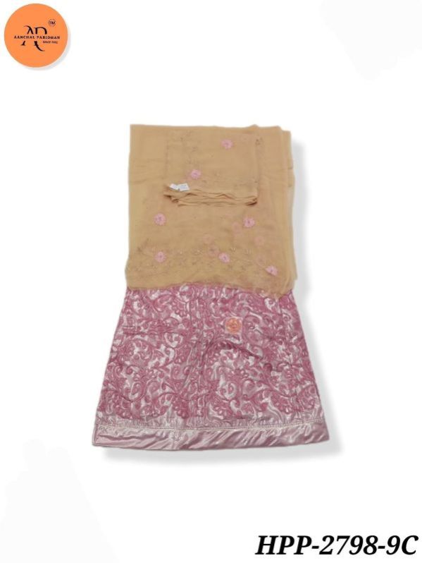 Rajasthani Rajputi Half Pure Poshak Hpp 2798