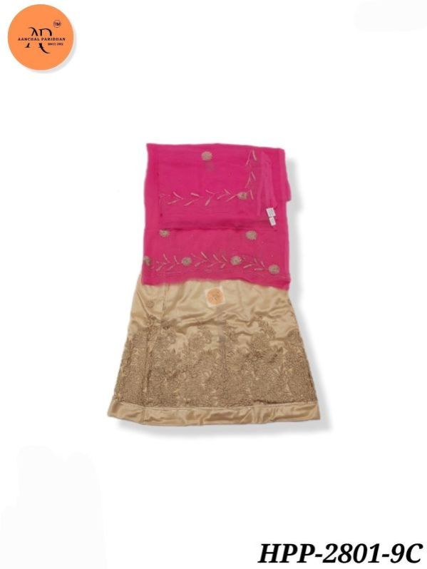 Rajasthani Rajputi Half Pure Poshak Hpp 2801