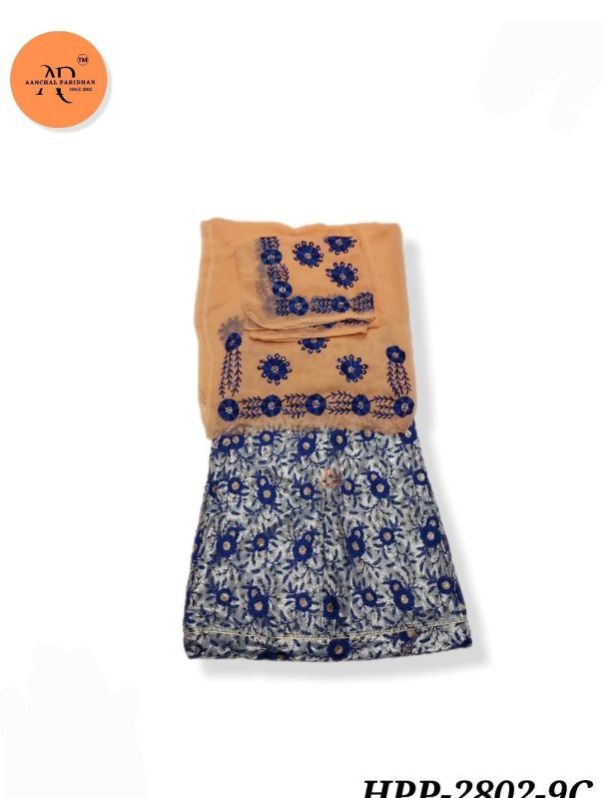 Rajasthani Rajputi Half Pure Poshak Hpp 2802