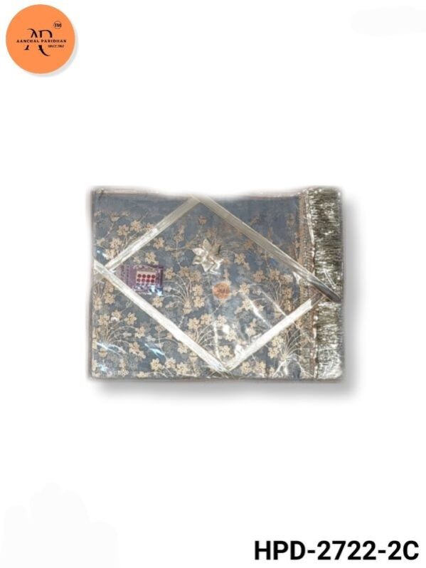 Rajasthani Rajputi Half Pure Suit Hpd 2722