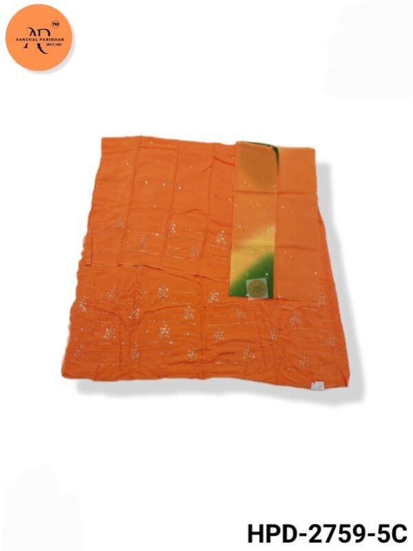 Rajasthani Rajputi Half Pure Suit Hpd 2759