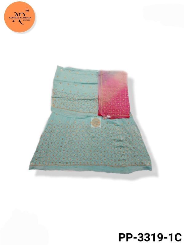 Rajasthani Rajputi Pure Poshak PP 3319