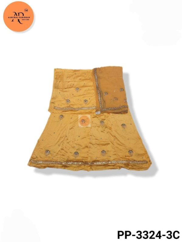 Rajasthani Rajputi Pure Poshak PP 3324