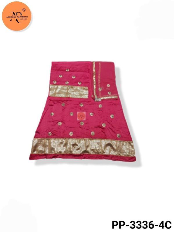 Rajasthani Rajputi Pure Poshak PP 3336