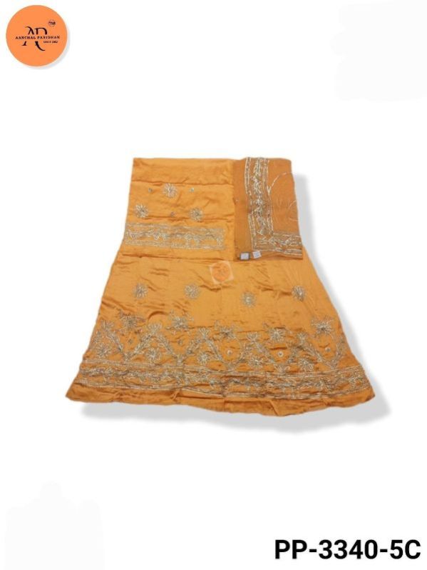 Rajasthani Rajputi Pure Poshak PP 3340