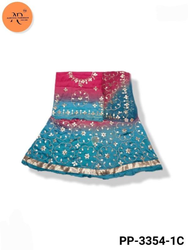 Rajasthani Rajputi Pure Poshak PP 3354