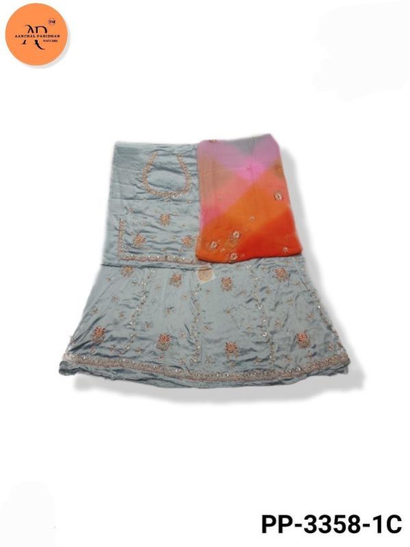 Rajasthani Rajputi Pure Poshak PP 3358