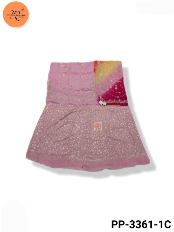 Rajasthani Rajputi Pure Poshak PP 3361