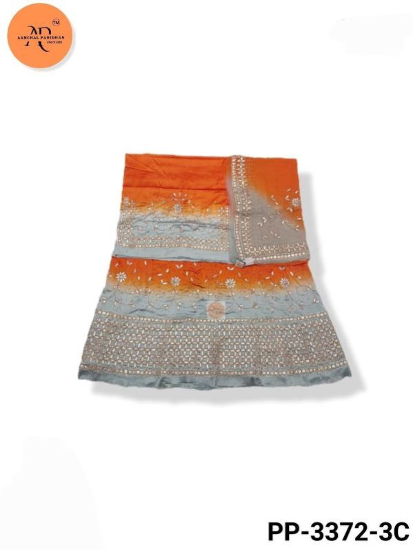 Rajasthani Rajputi Pure Poshak PP 3370