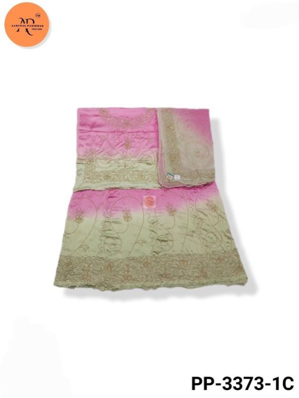 Rajasthani Rajputi Pure Poshak PP 3373