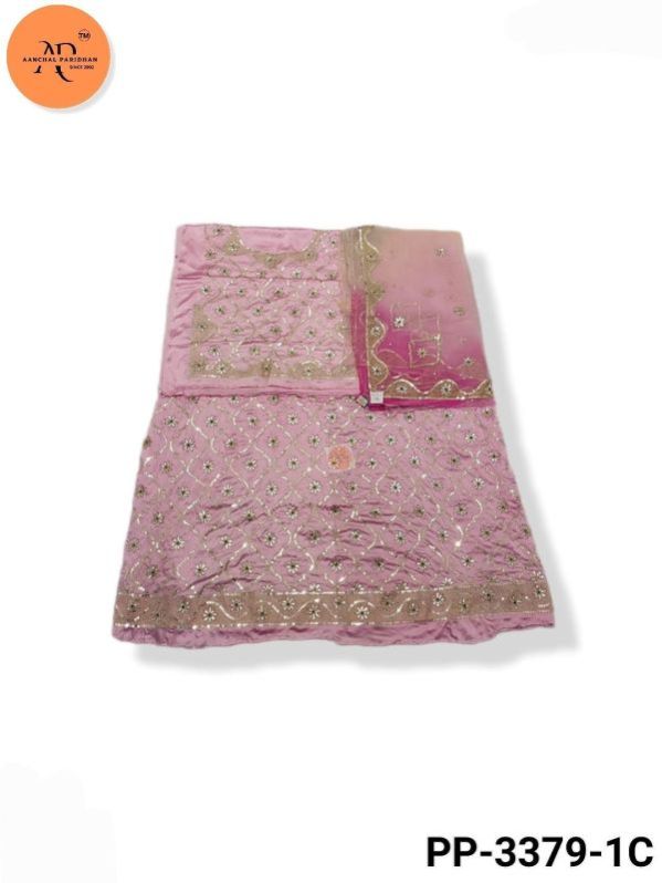 Rajasthani Rajputi Pure Poshak PP 3379