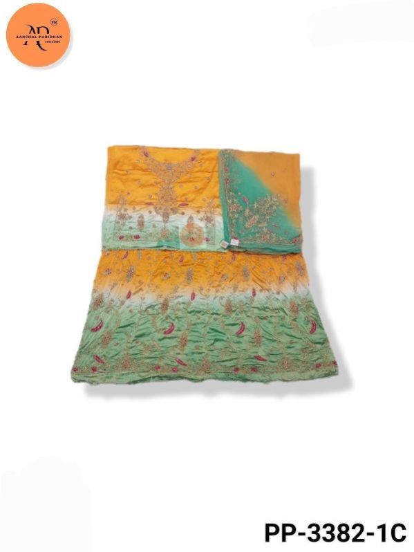 Rajasthani Rajputi Pure Poshak PP 3382