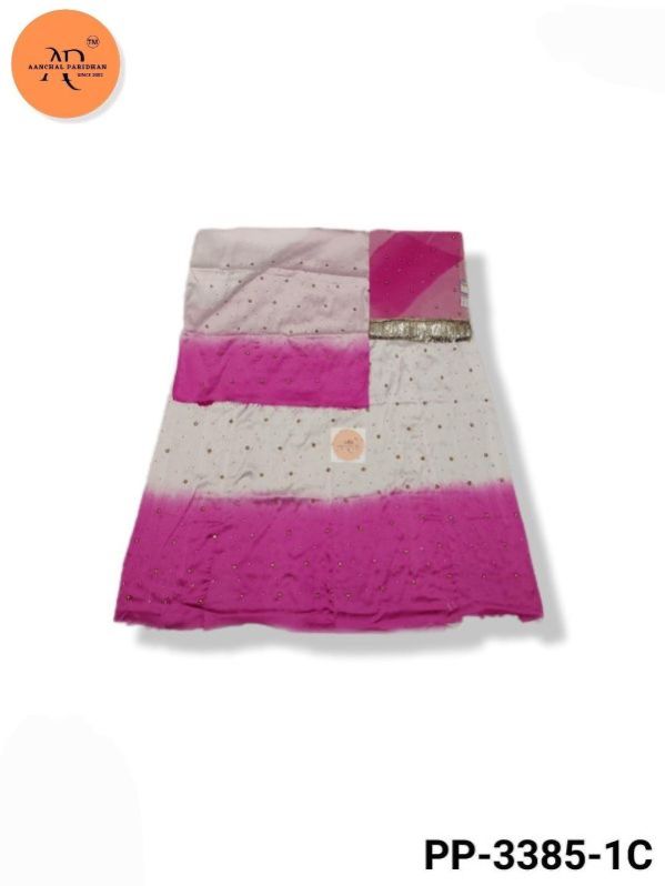 Rajasthani Rajputi Pure Poshak PP 3385