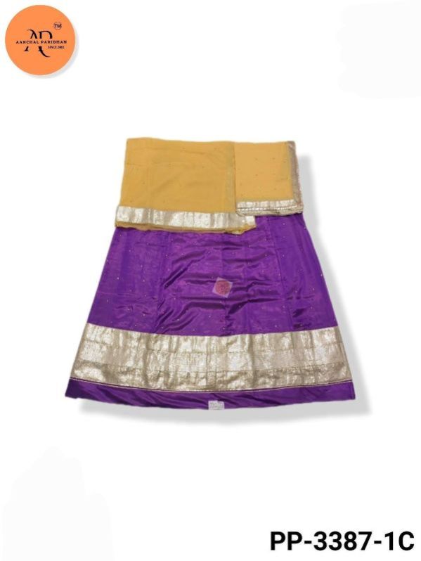 Rajasthani Rajputi Pure Poshak PP 3387