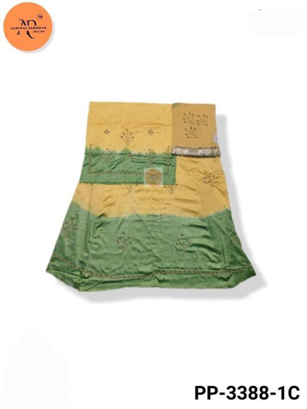 Rajasthani Rajputi Pure Poshak PP 3388