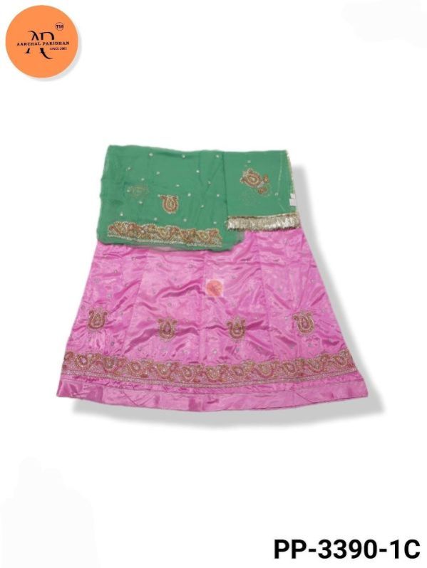 Rajasthani Rajputi Pure Poshak PP 3390