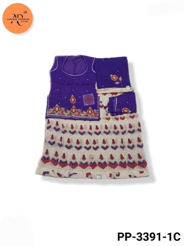 Rajasthani Rajputi Pure Poshak PP 3391