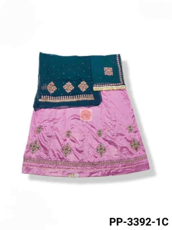 Rajasthani Rajputi Pure Poshak PP 3392