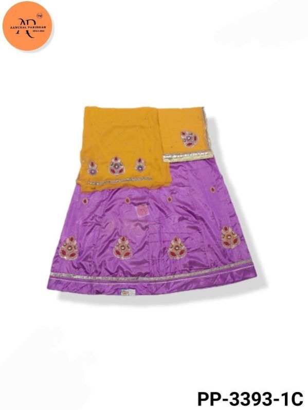 Rajasthani Rajputi Pure Poshak PP 3393