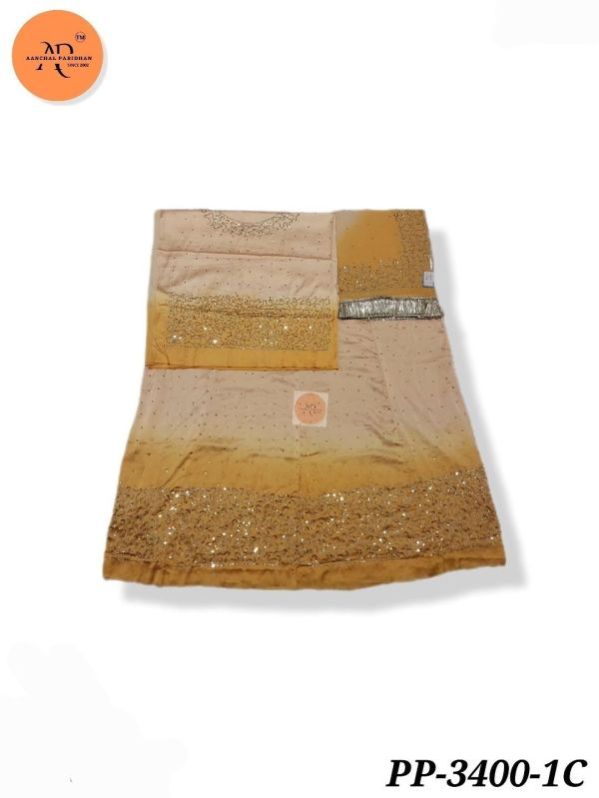 Rajasthani Rajputi Pure Poshak PP 3400