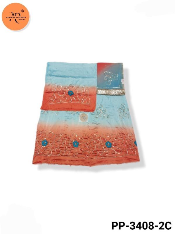 Rajasthani Rajputi Pure Poshak PP 3408