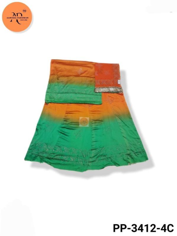 Rajasthani Rajputi Pure Poshak PP 3412