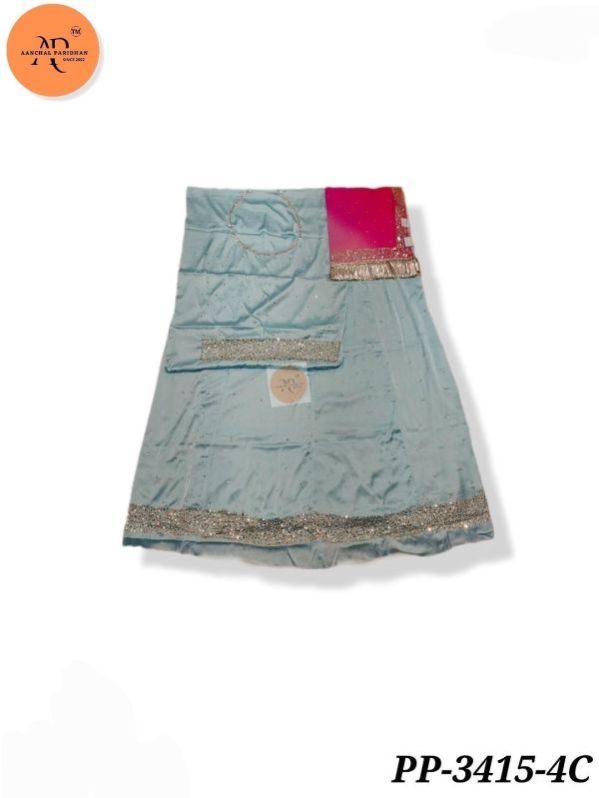 Rajasthani Rajputi Pure Poshak PP 3415