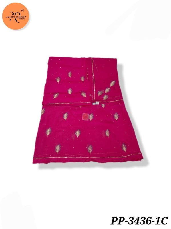 Rajasthani Rajputi Pure Poshak PP 3436