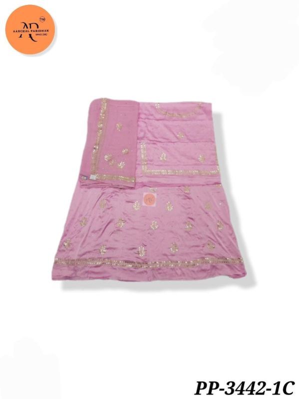 Rajasthani Rajputi Pure Poshak PP 3442