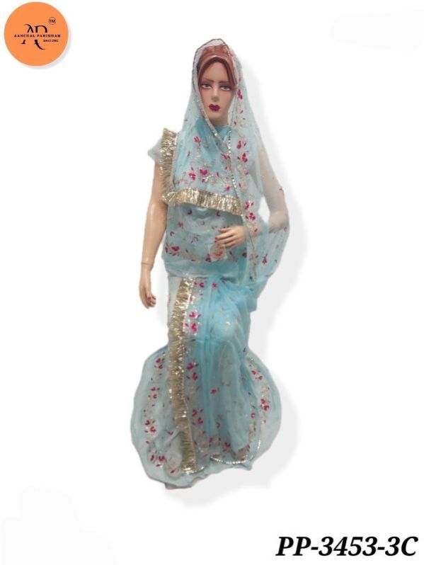 Rajasthani Rajputi Pure Poshak PP 3453