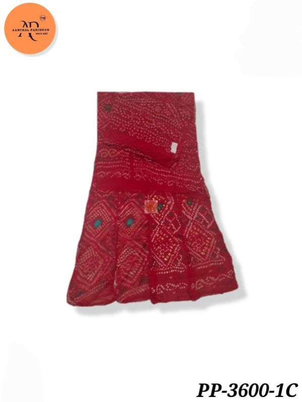 Rajasthani Rajputi Pure Poshak PP 3600