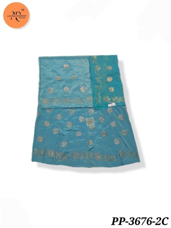 Rajasthani Rajputi Pure Poshak PP 3676
