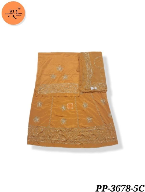 Rajasthani Rajputi Pure Poshak PP 3678