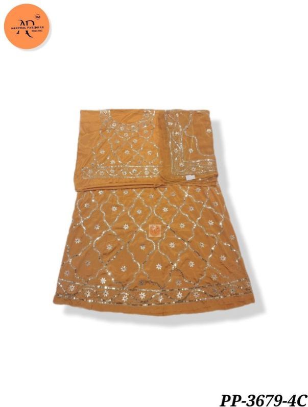Rajasthani Rajputi Pure Poshak PP 3679