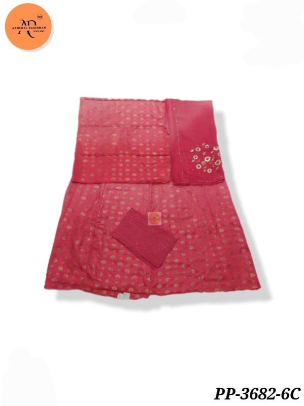 Rajasthani Rajputi Pure Poshak PP 3682