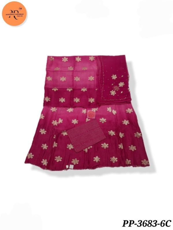 Rajasthani Rajputi Pure Poshak PP 3683