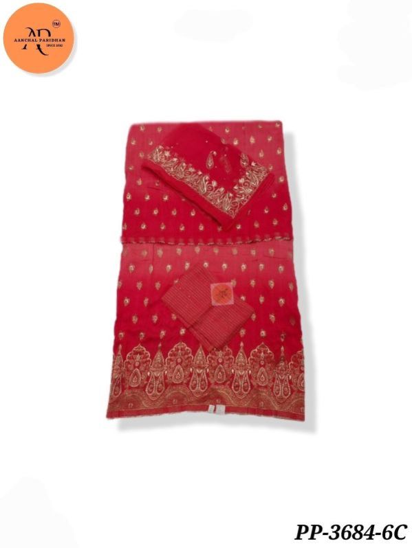 Rajasthani Rajputi Pure Poshak PP 3684