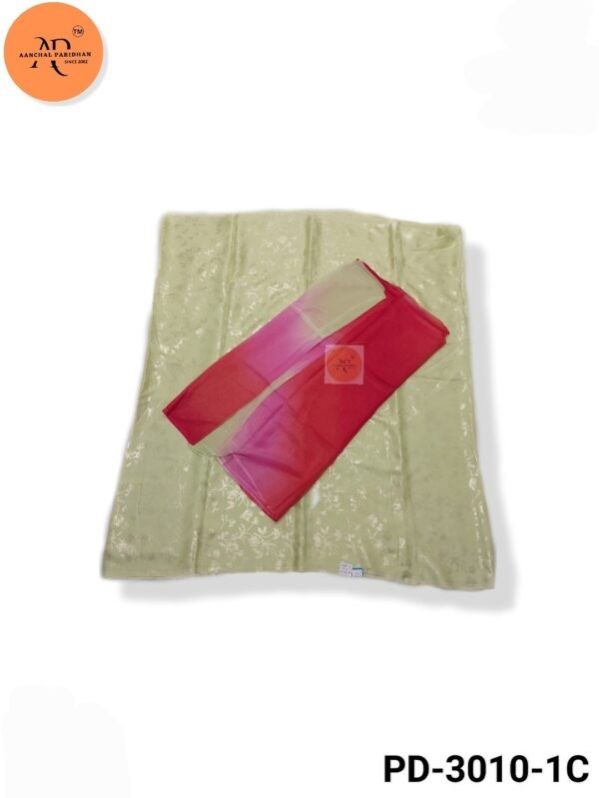 Rajasthani Rajputi Pure Suit Pd 3010