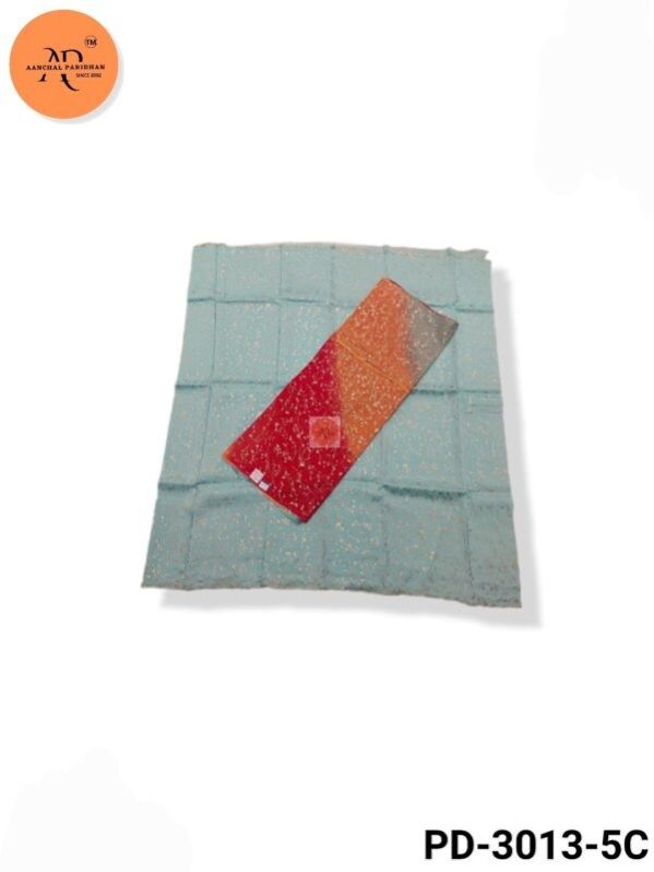 Rajasthani Rajputi Pure Suit Pd 3013