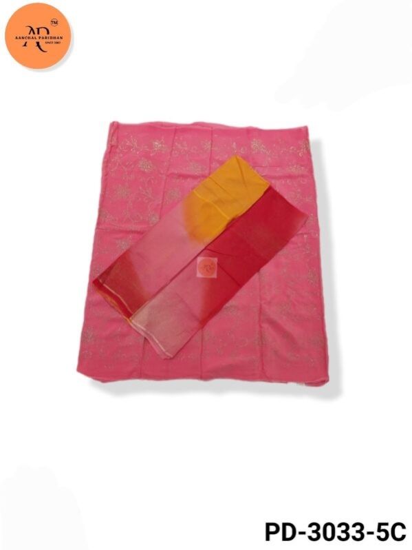 Rajasthani Rajputi Pure Suit Pd 3033