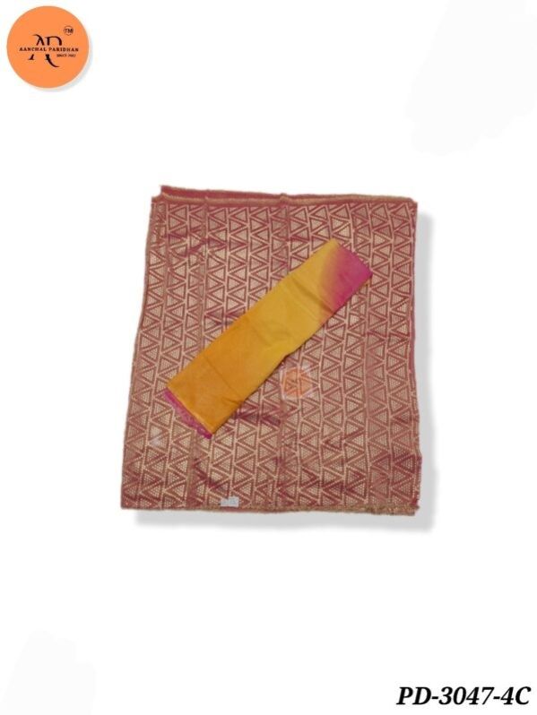 Rajasthani Rajputi Pure Suit Pd 3047