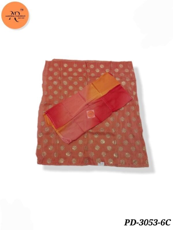 Rajasthani Rajputi Pure Suit Pd 3053