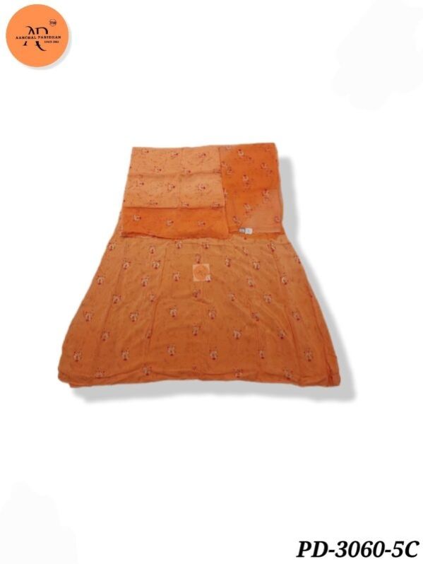 Rajasthani Rajputi Pure Suit Pd 3060