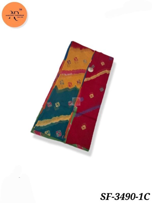 Rajasthani Rajputi Safa SF-3490