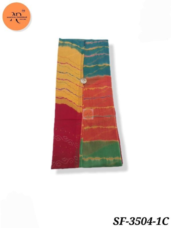 Rajasthani Rajputi Safa SF-3504