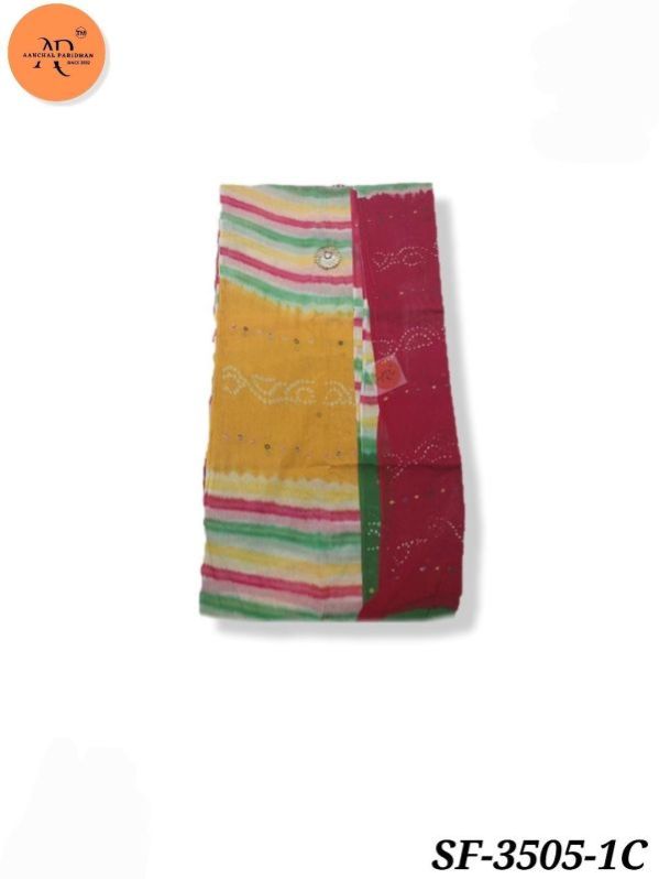 Rajasthani Rajputi Safa SF-3505
