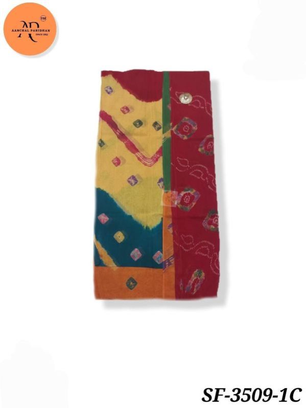 Rajasthani Rajputi Safa SF-3509