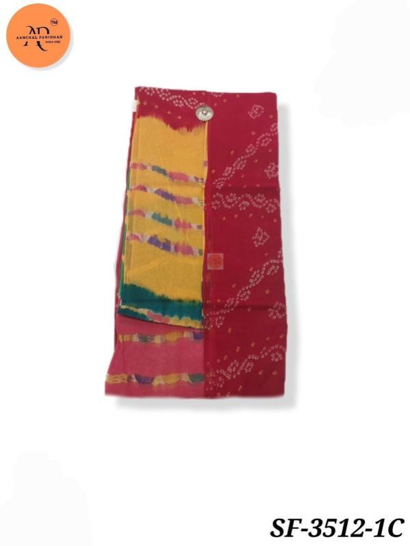 Rajasthani Rajputi Safa SF-3512