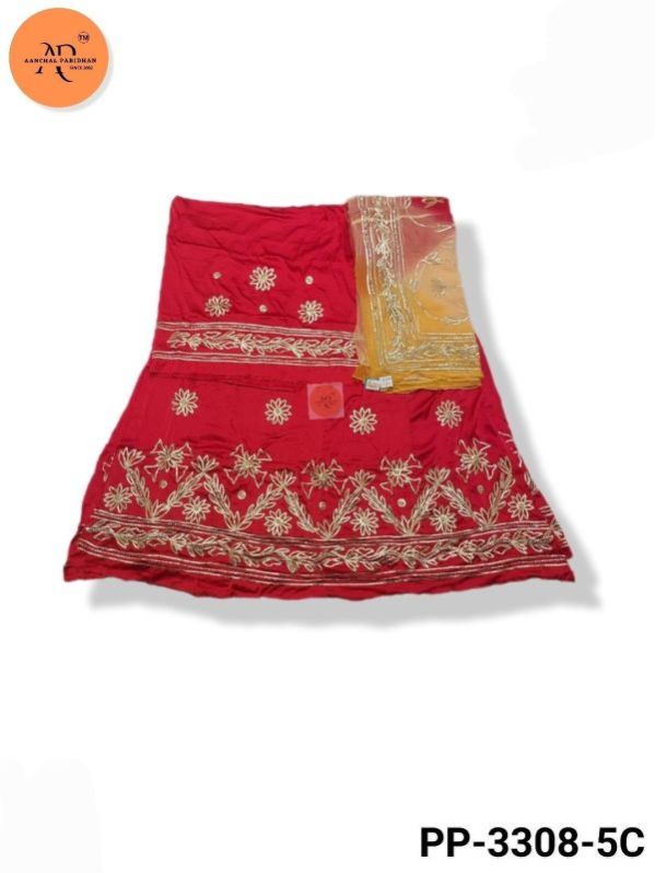 Rajasthani Rajputi Pure Poshak PP 3306